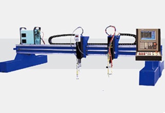 BYM大型龍門數(shù)控火焰等離子切割機(jī)